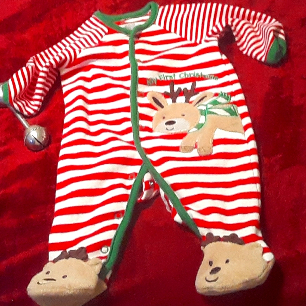 My first Christmas